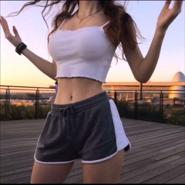 Худая девушка, Фигура девушки подростка, Девушка