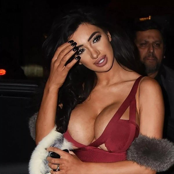 Хлоя кхан, Хлоя хан, Chloe khan