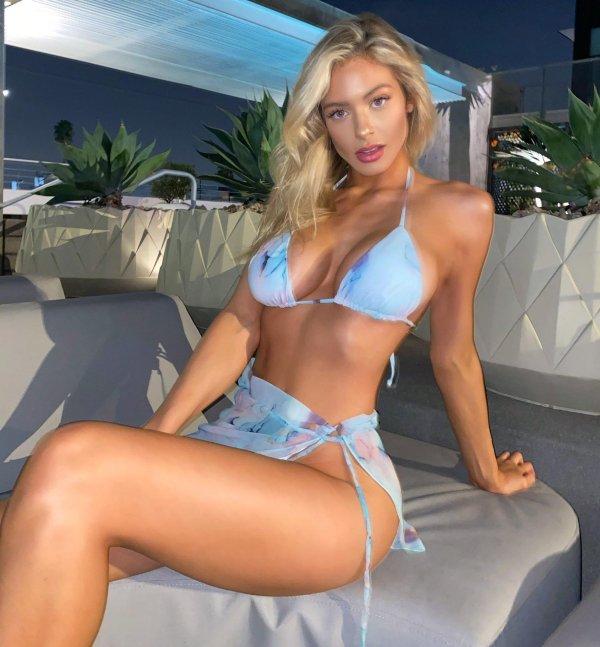 Ханна палмер хот 2020