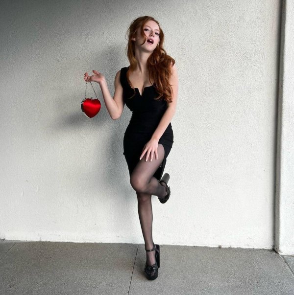 Франческа капальди 2022, Francesca capaldi, Девушка