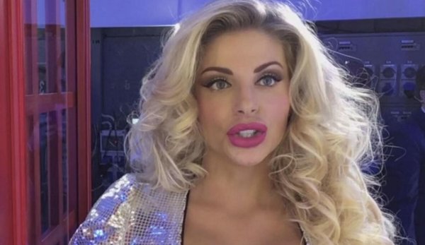 Francesca cipriani, Франческа киприани, Силиконовые муклы