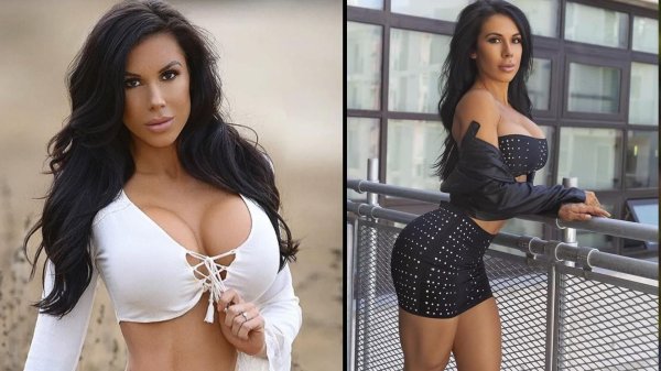 Savanna rehm, Savanna rehm модель, Девушка