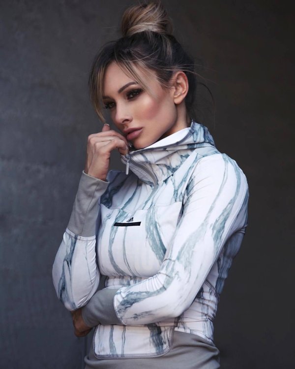 Фитнес модель paige hathaway, Пейдж хэтэуэй, Девушка