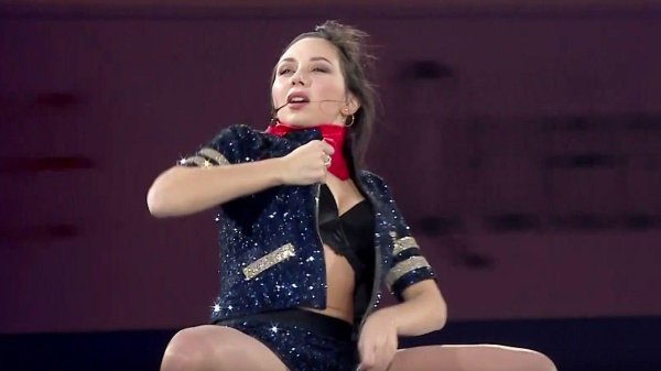 Очаровательная Елизавета Туктамышева в победном сезоне