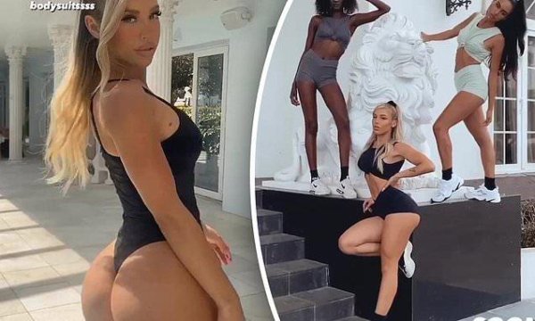 Тэмми хемброу, Австралийская фитнесмодель тэмми хемброу, Tammy hembrow