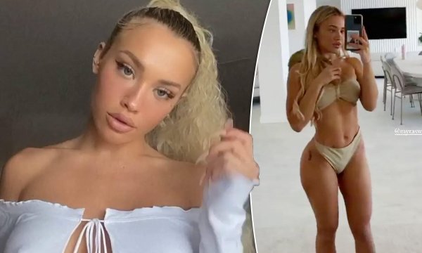 Тэмми хемброу, Tammy hembrow, Тэмми хемброу бикини