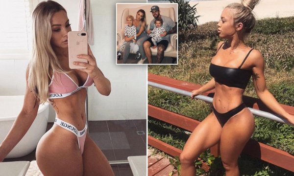 Тэмми хемброу, Tammy hembrow, Тэмми хемброу tammy hembrow