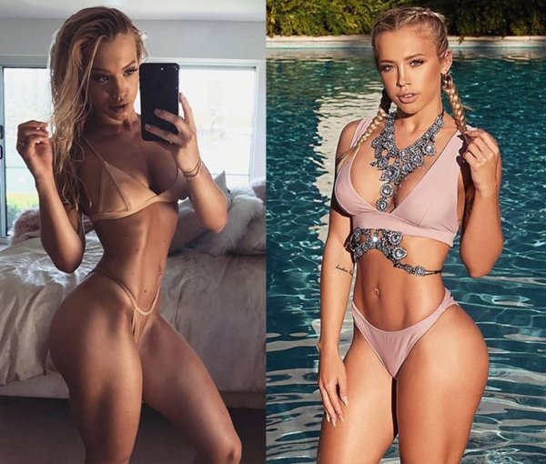 Тэмми хемброу, Tammy hembrow, Тэмми хемброу 18