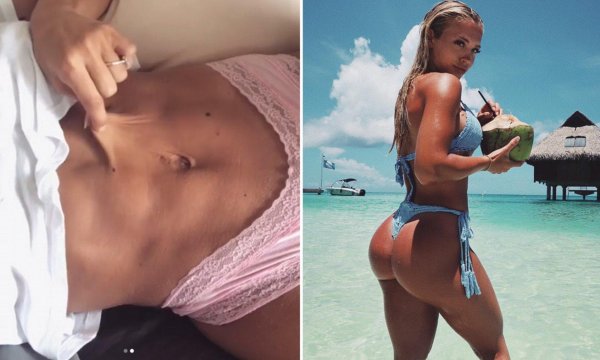 Тэмми хемброу, Девушка, Тэмми хемброу 18