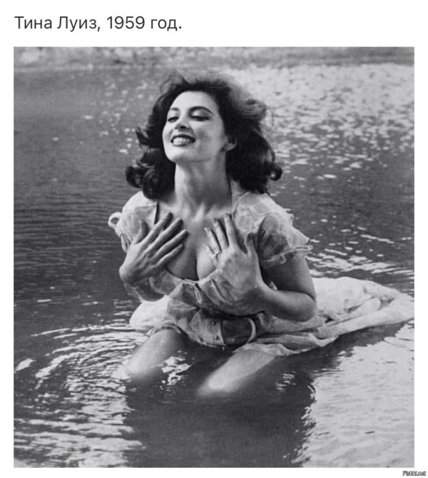 Тина луиз 1958