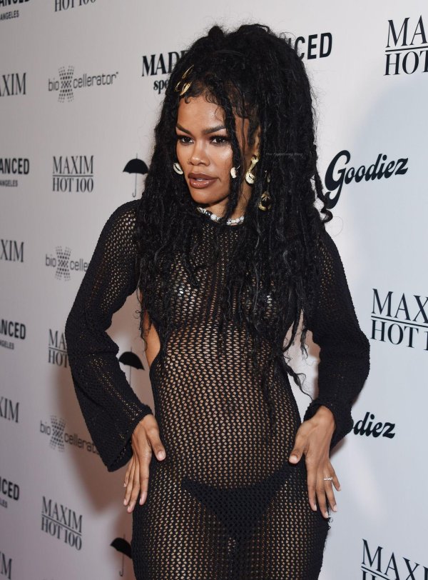 Teyana taylor