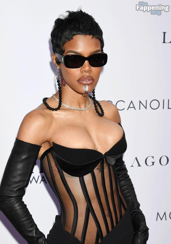 Teyana taylor