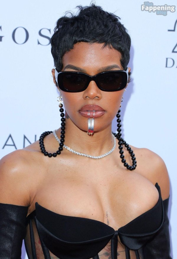 Teyana taylor