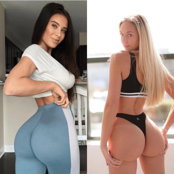 Лана роудс, Девушка, Фитоняшка