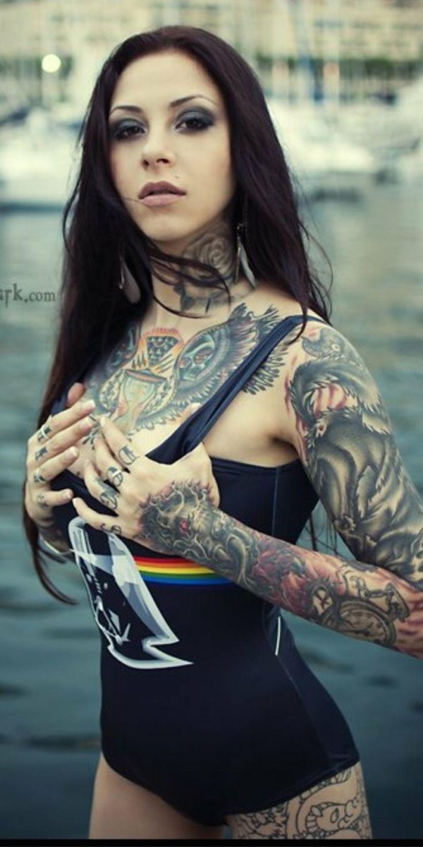 Cristina blackwater