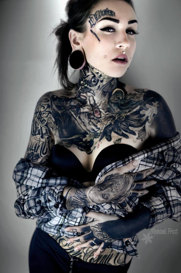 Monami frost