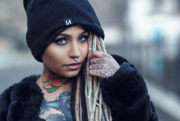 Модель felisja piana