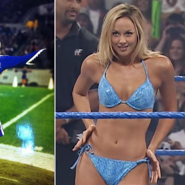 Dallas cowboy cheerleader