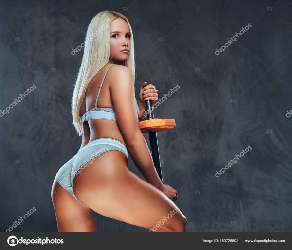 Фитнес модели
