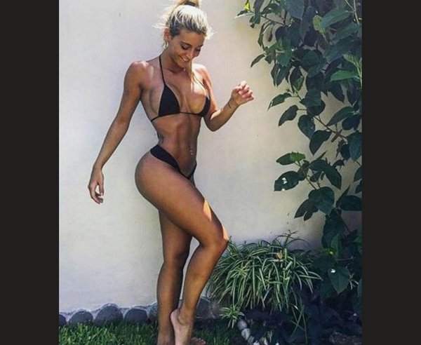 Мария сол перес maria sol perez, Stephanie pacca бикини, Кали бернс