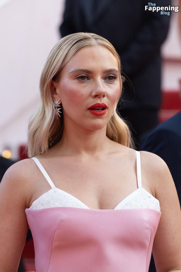 Scarlett johansson 2023