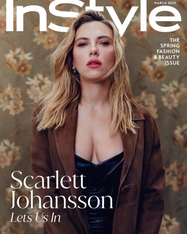 Scarlett johansson