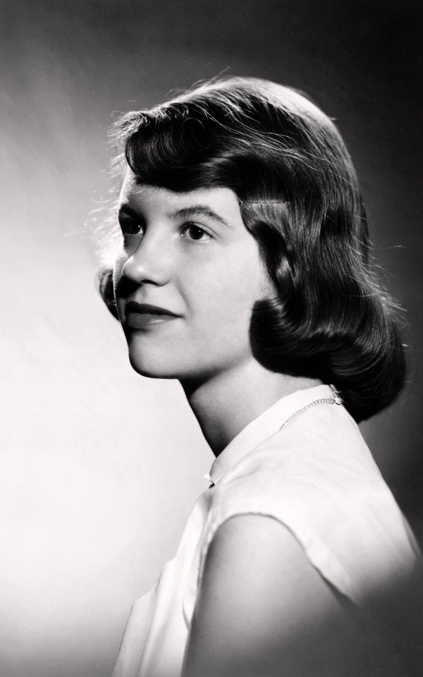 Sylvia plath