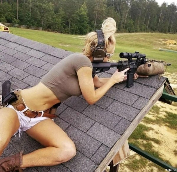 Прикольные телочки