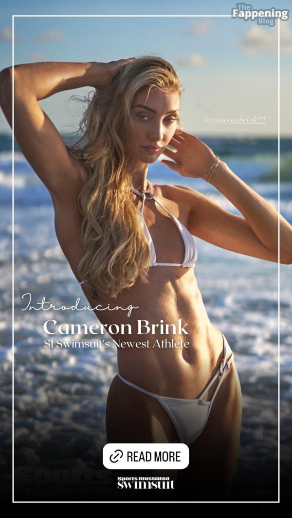 Cameron brink