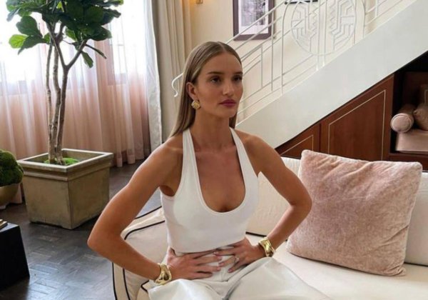 Rosie huntington whiteley, Роузи хантингтон уайтли стиль, Модель рози хантингтон уайтли