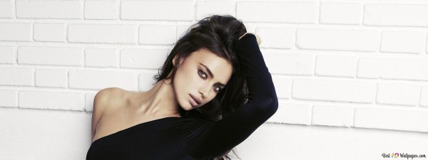 Ирина шейк, Модель ирина шейк, Брюнетка модели