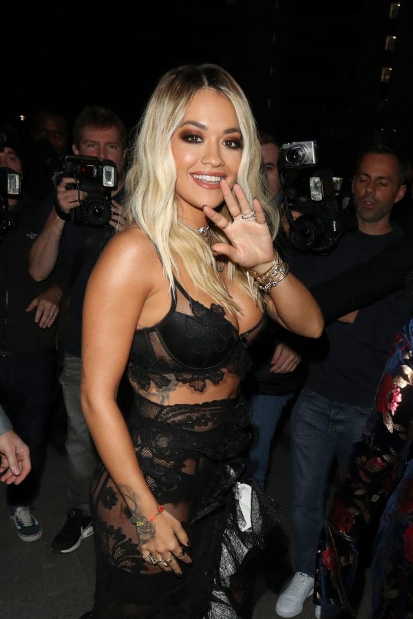 Rita ora sexy, Рита ора, Красивая знаменитость