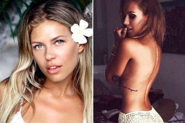Дакота рита, Рита дакота бали, Женщина которая