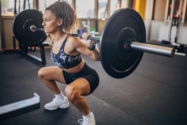 Присед со штангой, Присед с т грифом, Barbell squat
