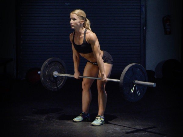 Squat clean кроссфит, Присед со штангой, Трастеры кроссфит