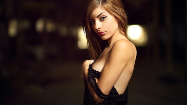 Красивые плечи, Девушка, Модели красивые