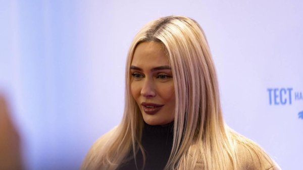 Талантливая актриса Наталья Рудова в соблазнительном виде