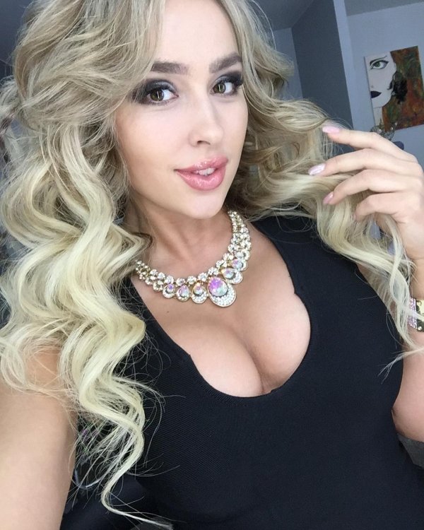 Nastya ferz, Анастасия ферц, Девушка