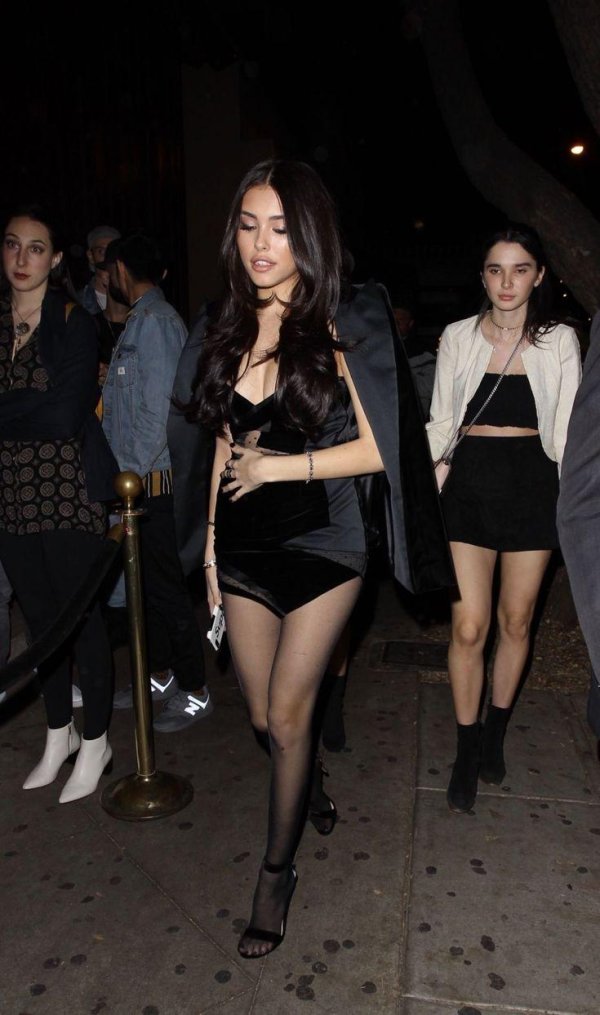 Мэдисон бир, Madison beer, Девушка