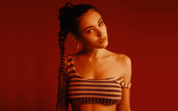 Madison beer, Мэдисон бир, Девушка