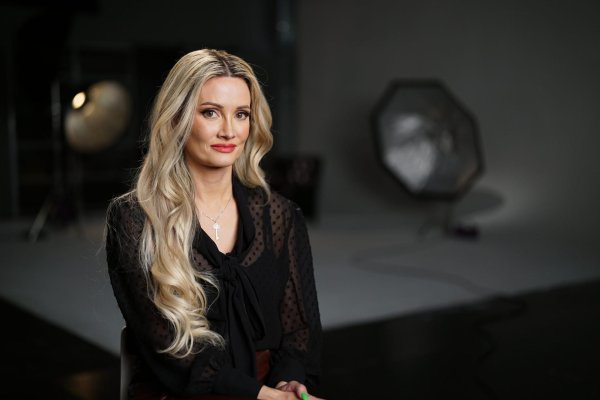 Актриса Холи Мэдисон в Playboy и эротических фото
