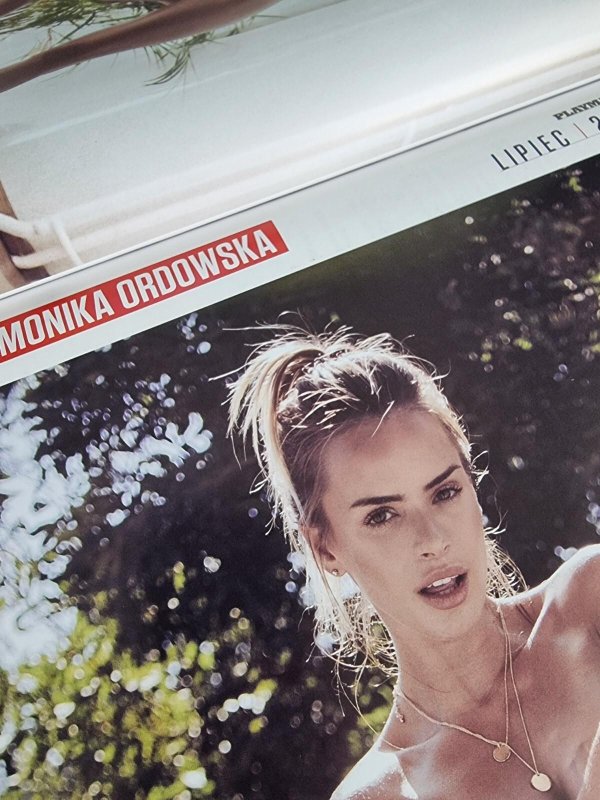 Девушка, Monika ordowska, Девушка и женщина