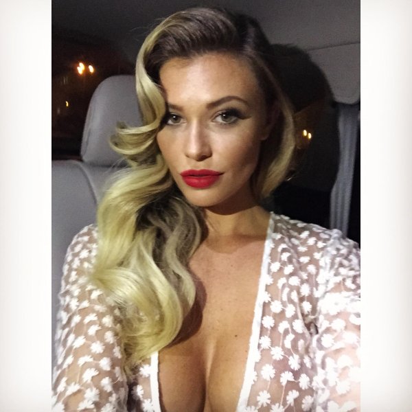 Samantha hoopes, Девушка, Саманта хупс