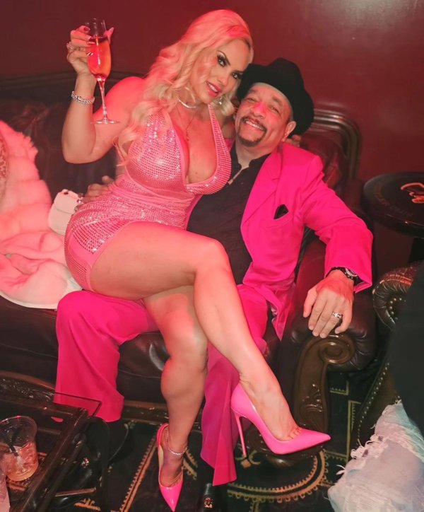 Николь остин, Nicole coco, Ice t and coco