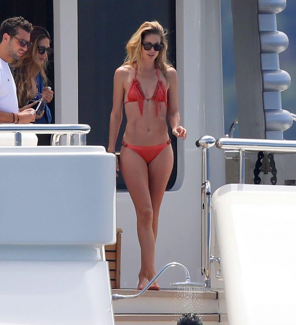 Даутцен крус фигура, Doutzen kroes bikini, Даутцен крез