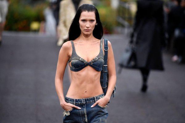 Белла хадид, Bella hadid, Стиль беллы хадид
