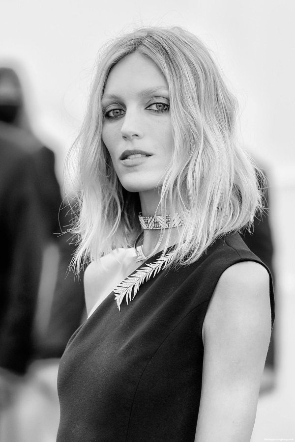 Anja rubik, Прическа, Аня рубик