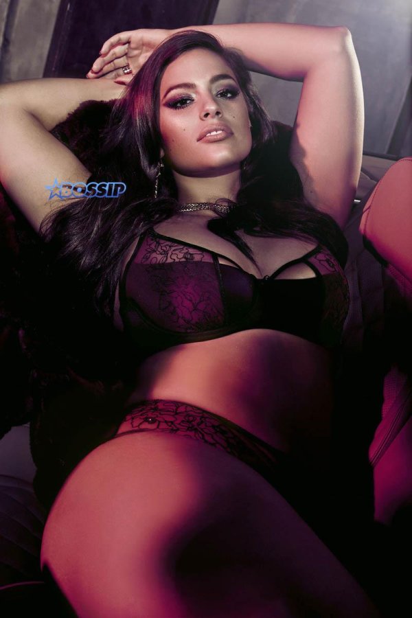 Модель плюс сайз эшли грэм, Модель plus size эшли грэм, Эшли грэм в нижнем белье