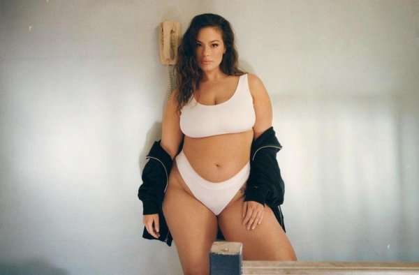 Модель плюс сайз эшли грэм, Модель эшли грэм, Модель plus size эшли грэм