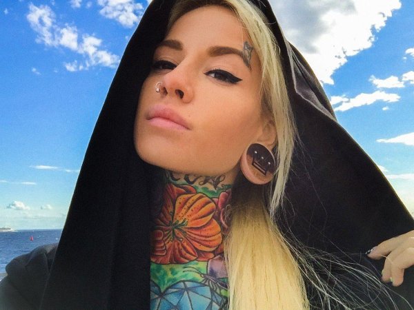 Валентина чирская bantikboy, Тату модели, Девушки с татуировками